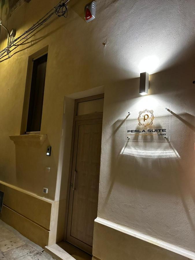 Perla Suite Mesagne Exterior foto