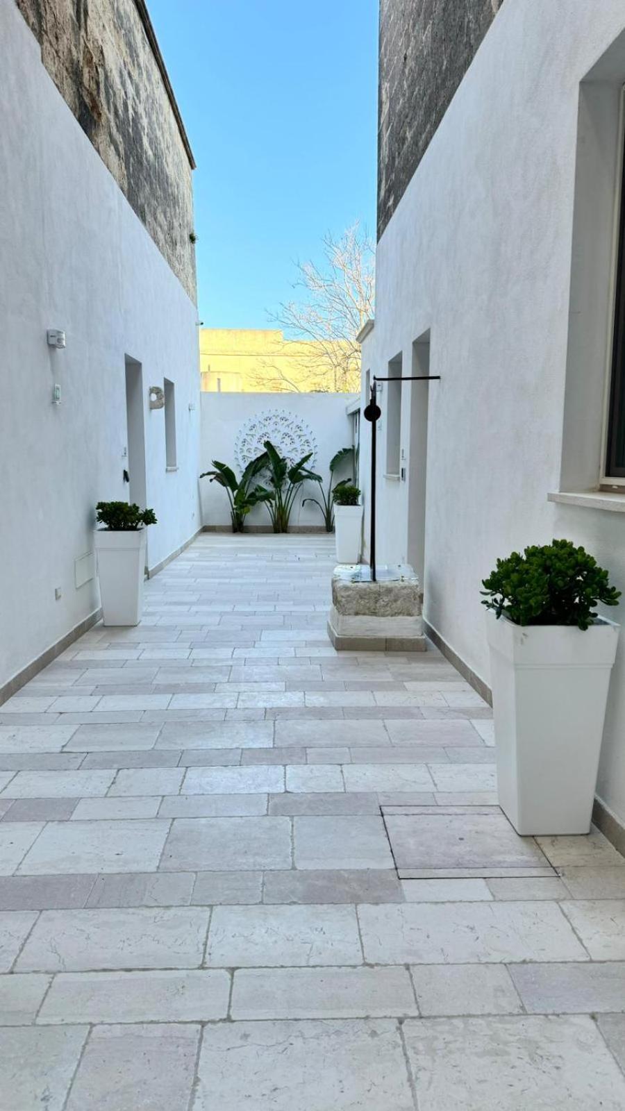 Perla Suite Mesagne Exterior foto