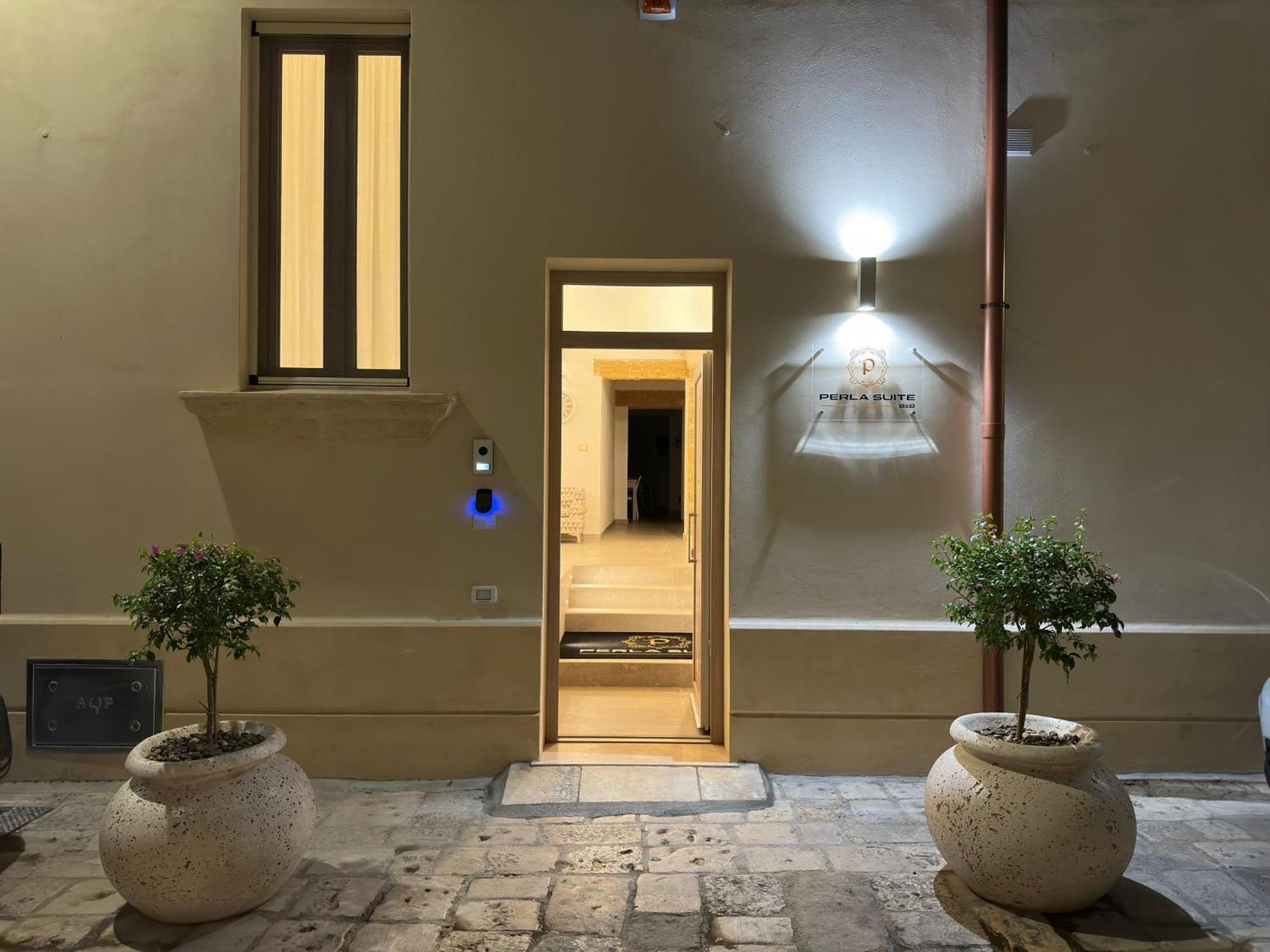 Perla Suite Mesagne Exterior foto