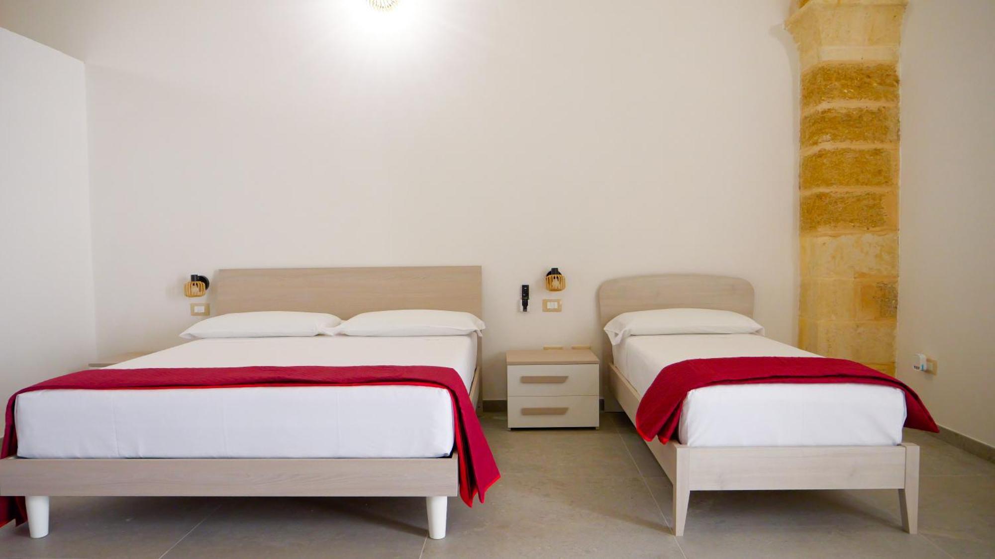 Perla Suite Mesagne Exterior foto