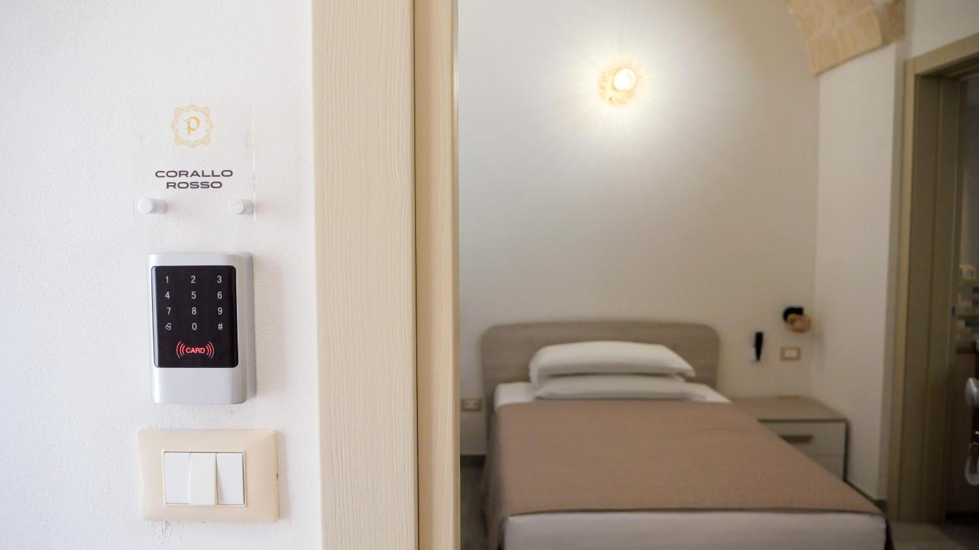 Perla Suite Mesagne Exterior foto